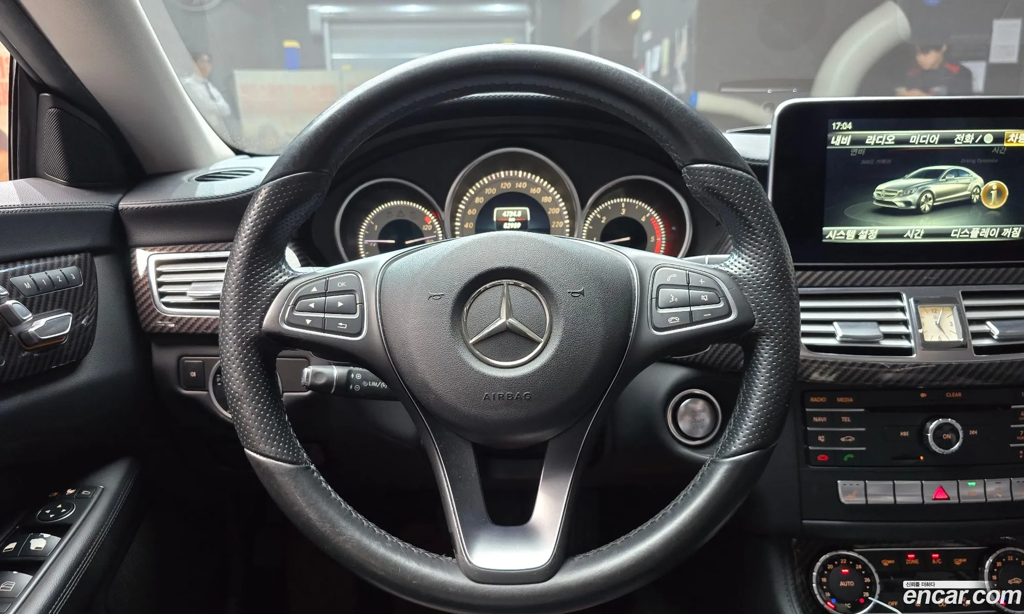 Mercedes-Benz CLS-Class W218 2016 — 8