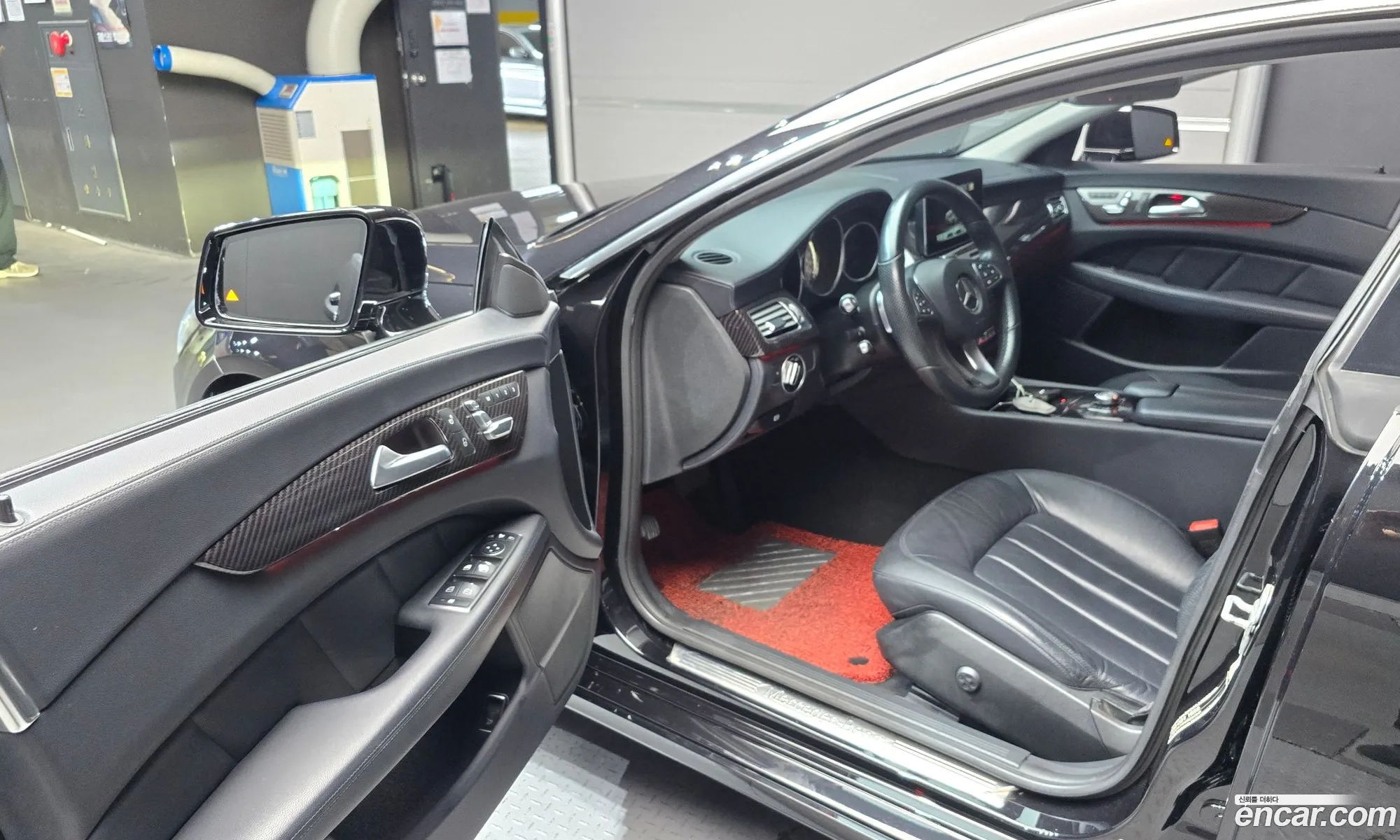 Mercedes-Benz CLS-Class W218 2016 — 19