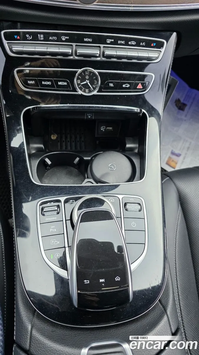Mercedes-Benz E-Class W213 2018 — 2