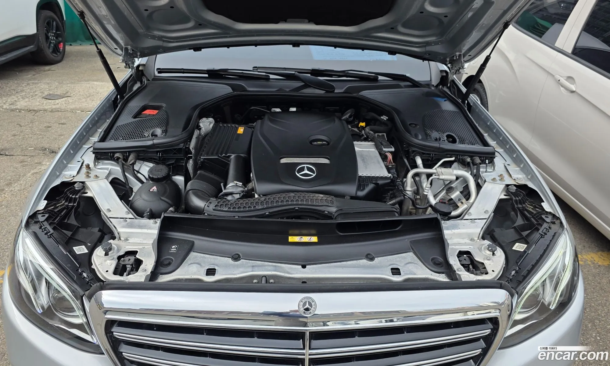 Mercedes-Benz E-Class W213 2018 — 10