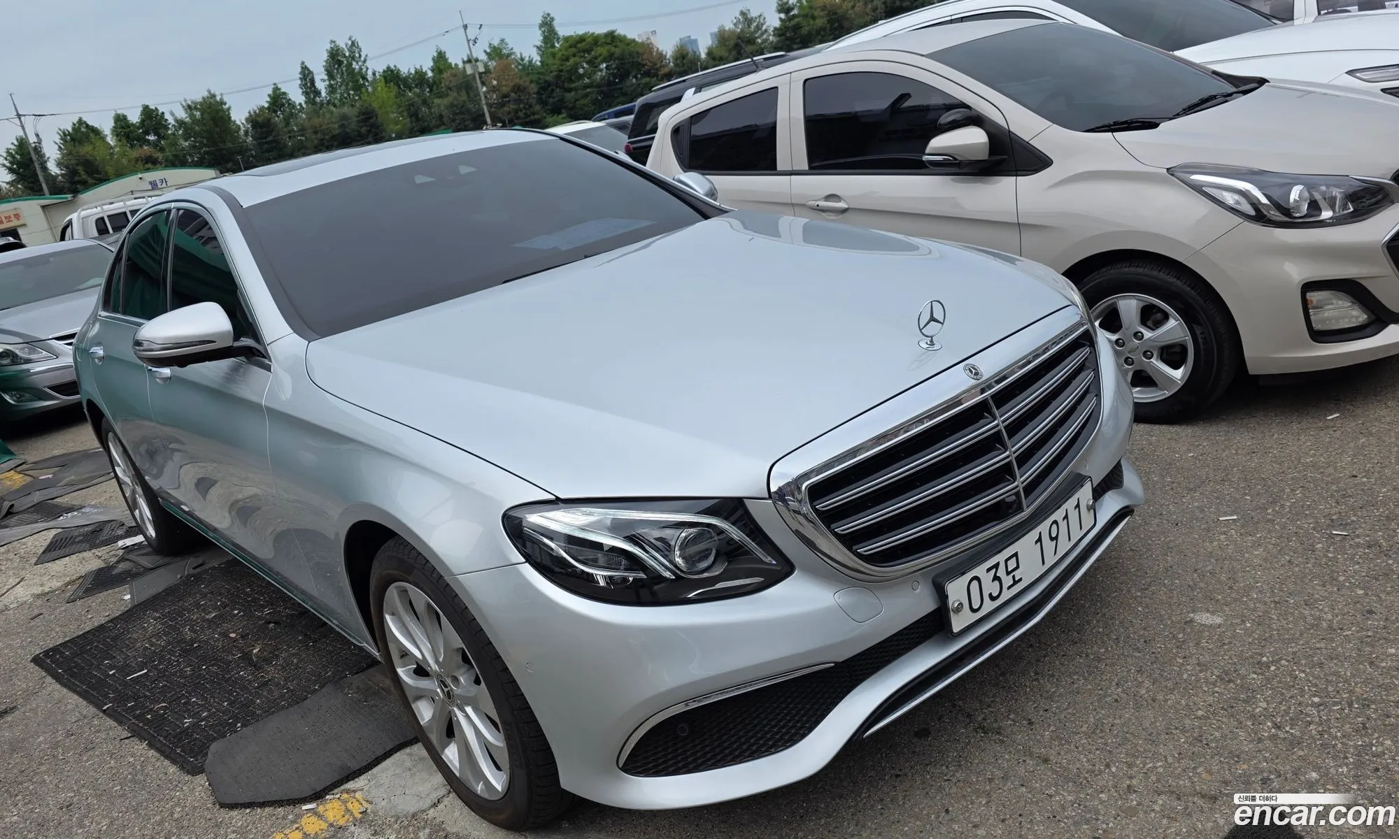 Mercedes-Benz E-Class W213 2018 — 11