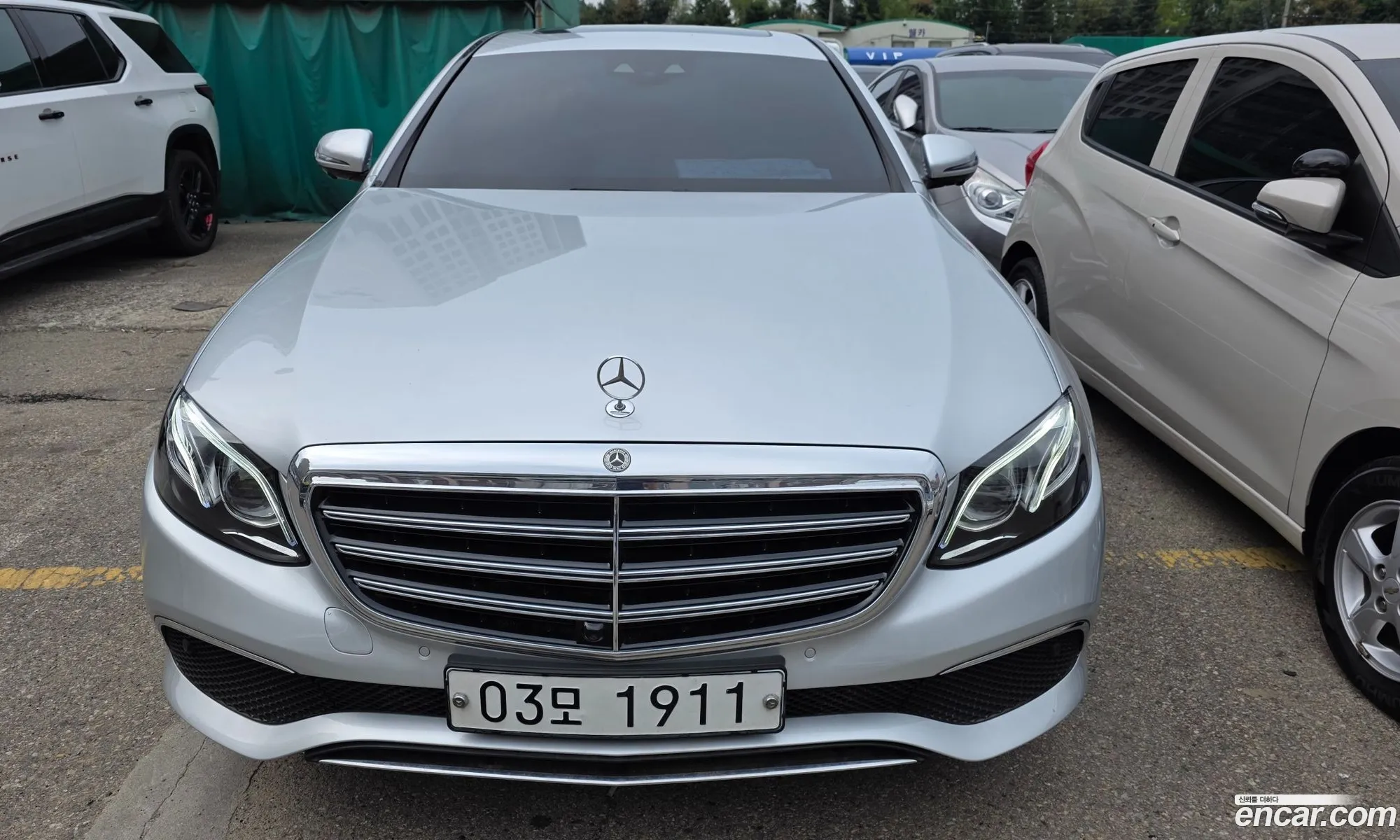 Mercedes-Benz E-Class W213 2018 — 15
