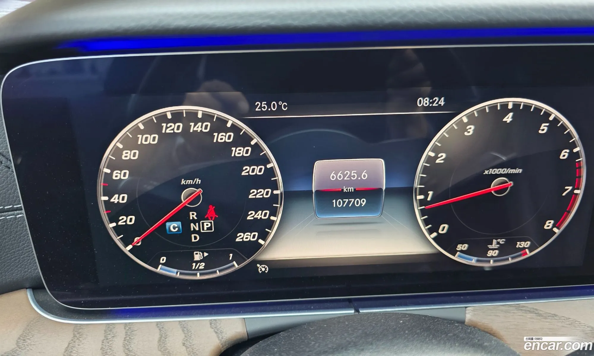Mercedes-Benz E-Class W213 2018 — 6