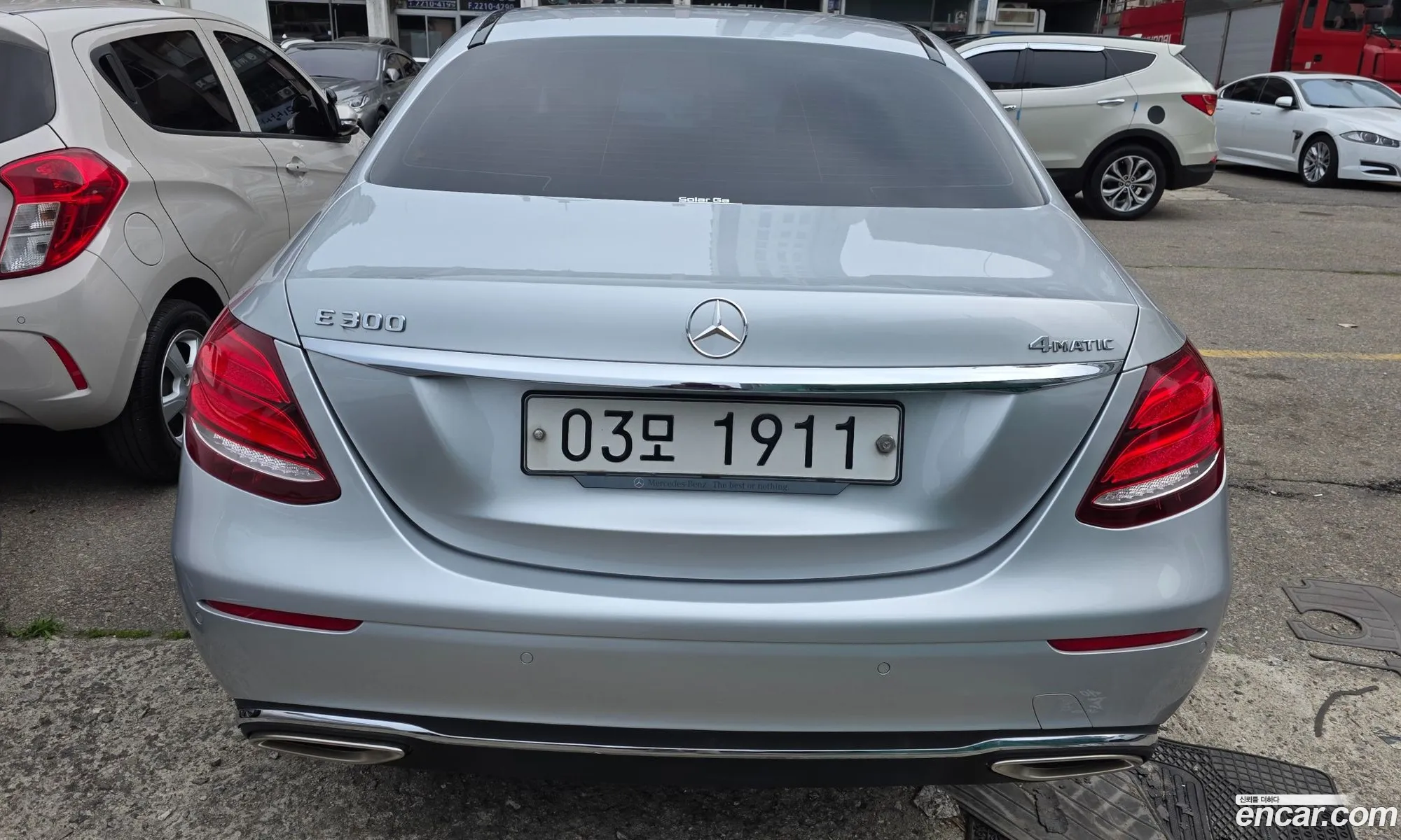 Mercedes-Benz E-Class W213 2018 — 8