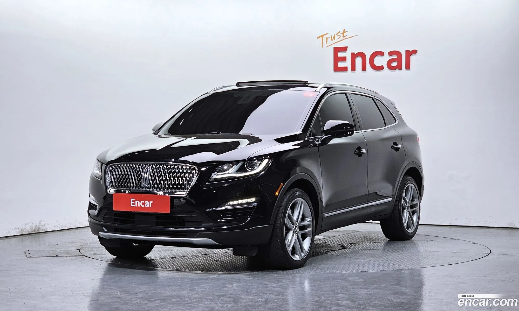 Lincoln MKC
