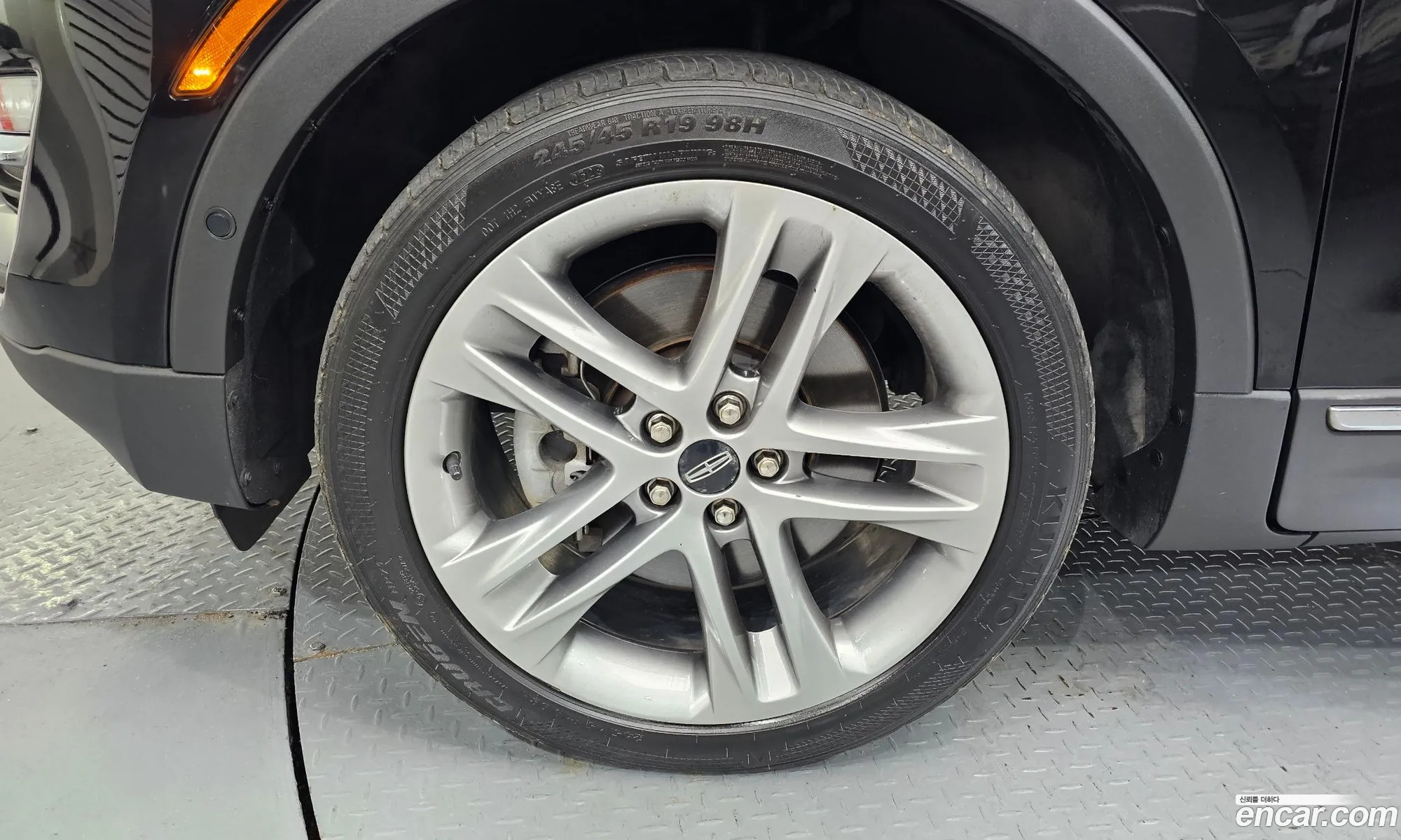 Lincoln MKC