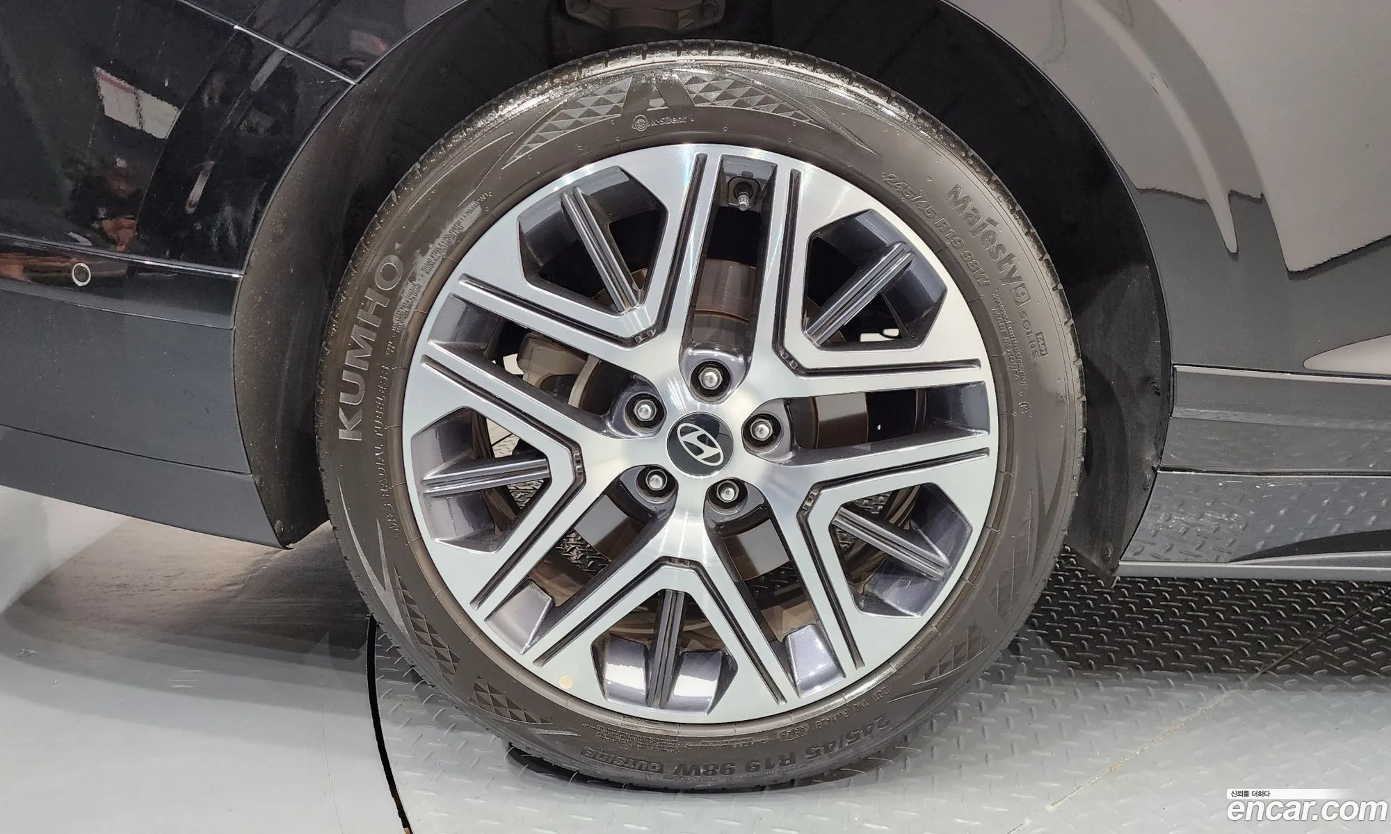 Hyundai Grandeur 2024 — 4