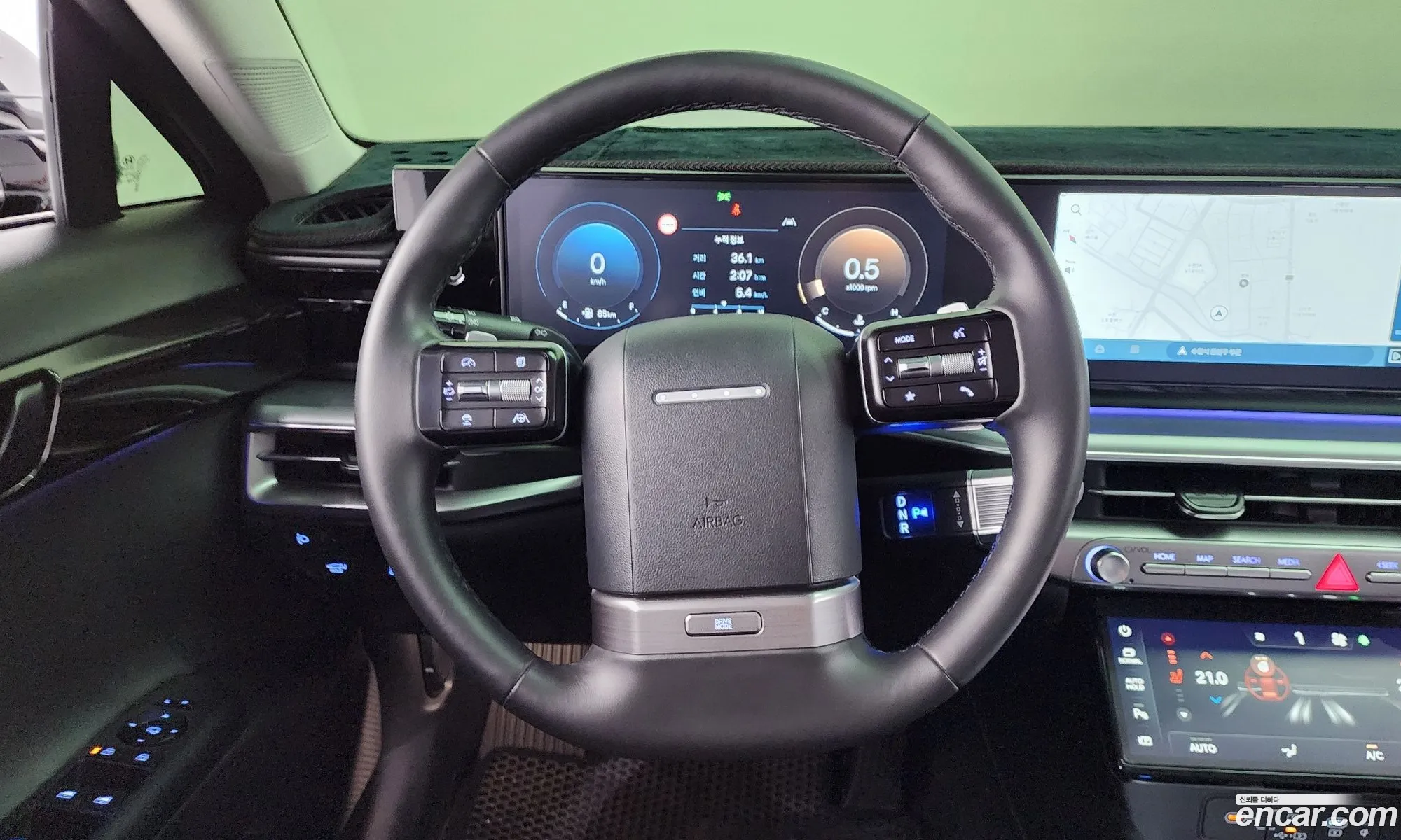 Hyundai Grandeur 2024 — 7