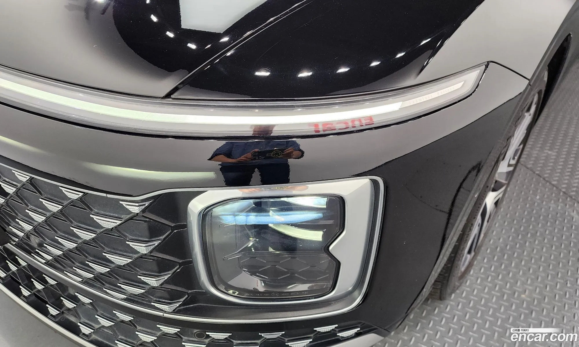 Hyundai Grandeur 2024 — 24