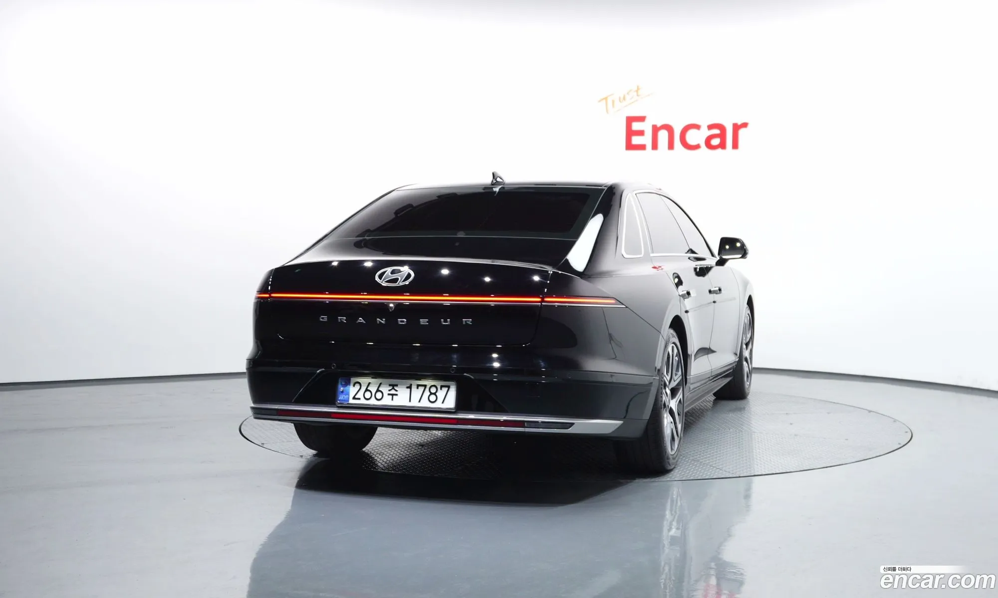 Hyundai Grandeur 2024 — 31