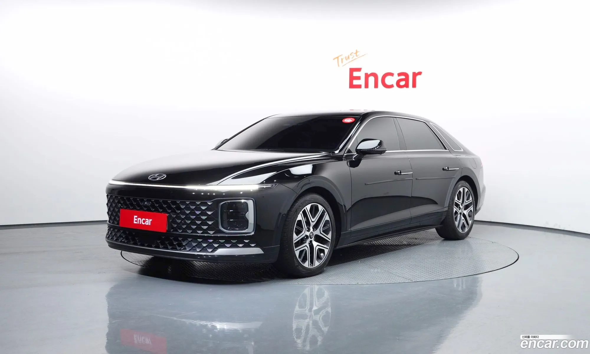Hyundai Grandeur 2024 — 15