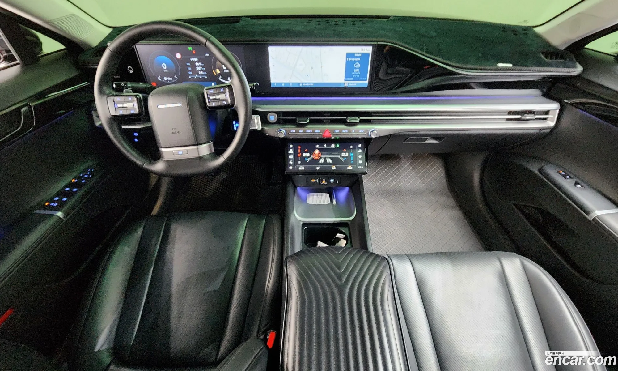 Hyundai Grandeur 2024 — 21