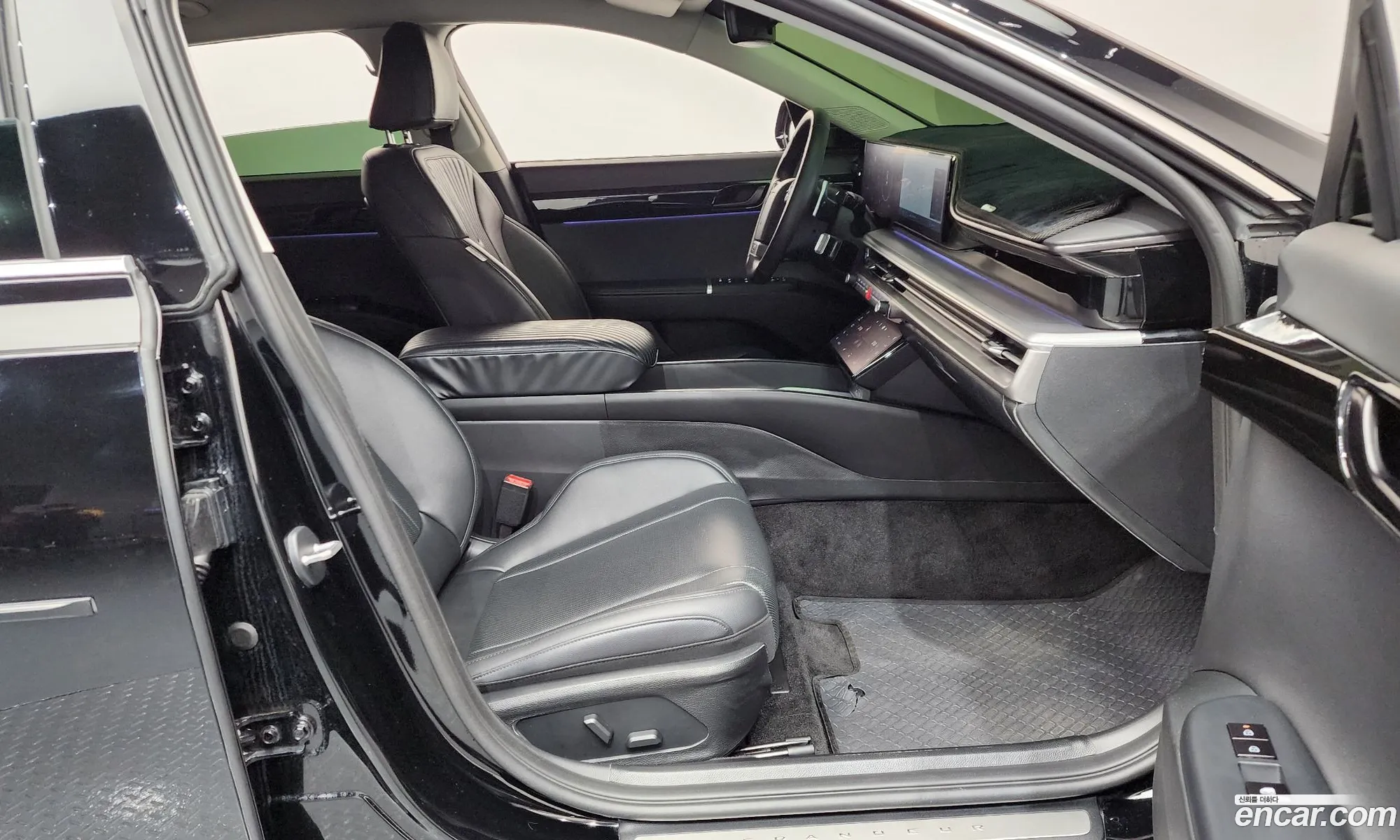 Hyundai Grandeur 2024 — 10