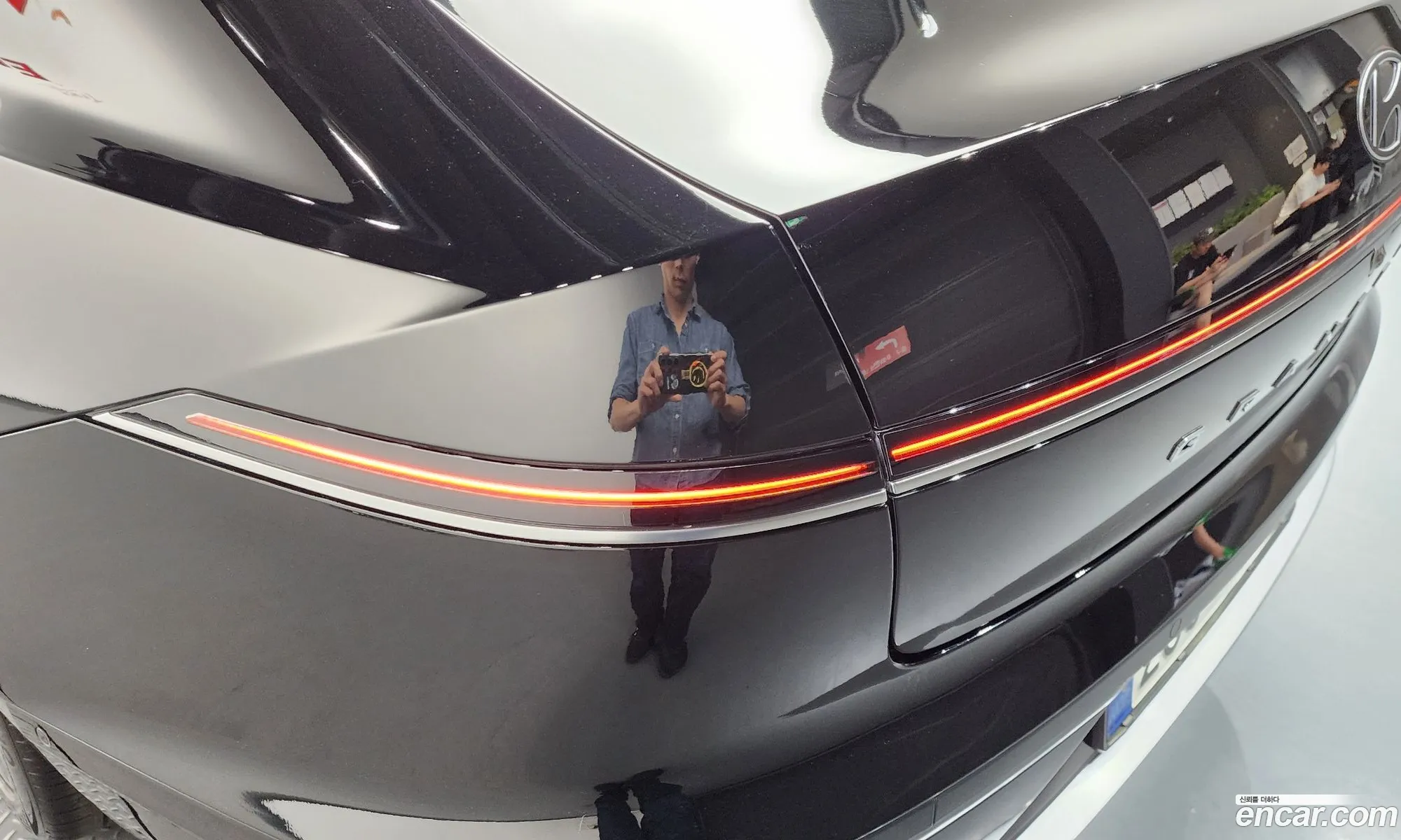 Hyundai Grandeur 2024 — 19