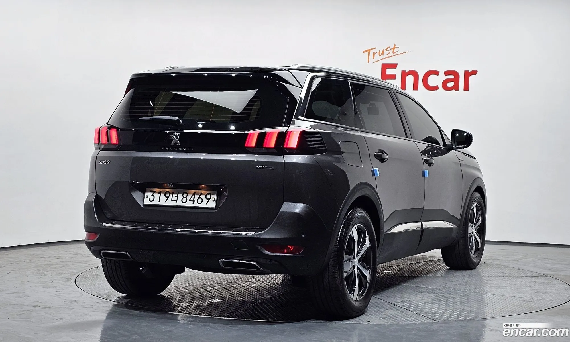 Peugeot 5008 2020 VF3MCYHZRLL005886 — 19
