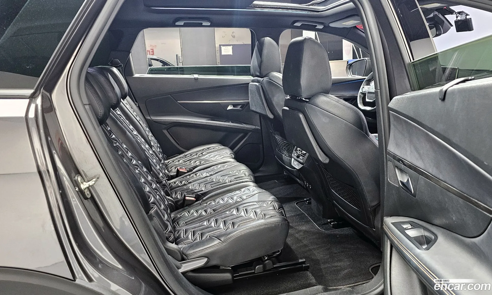 Peugeot 5008 2020 VF3MCYHZRLL005886 — 7