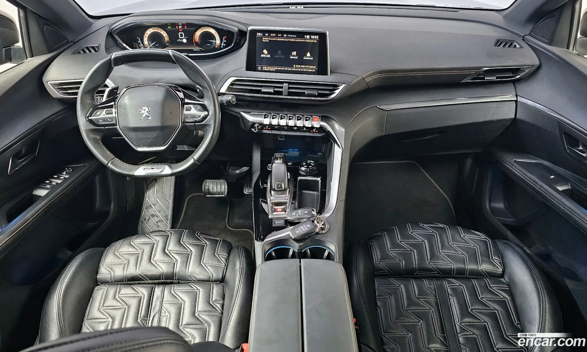 Peugeot 5008 2020 VF3MCYHZRLL005886 — 20