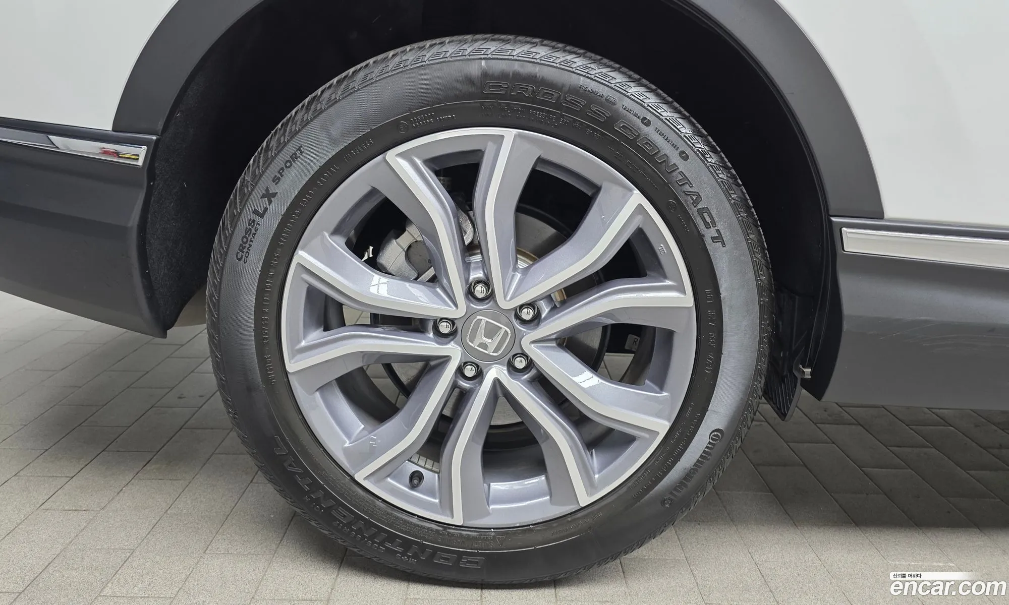 Honda CR-V 2022 — 20