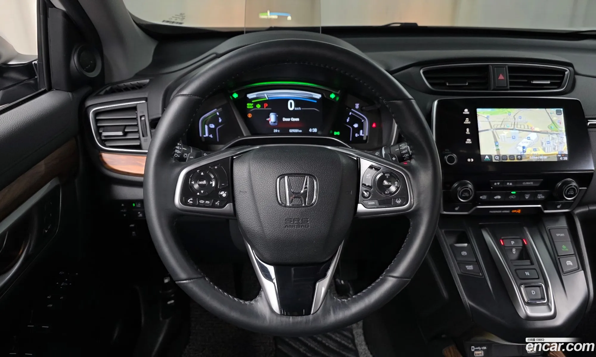 Honda CR-V 2022 — 2