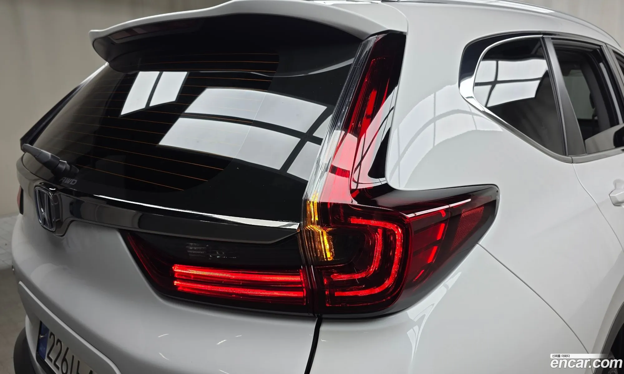 Honda CR-V 2022 — 23
