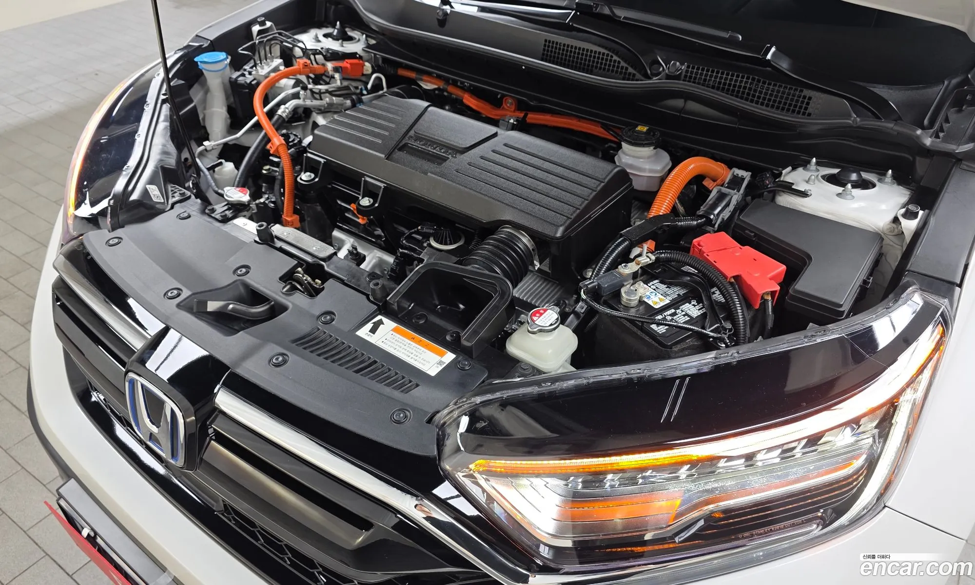 Honda CR-V 2022 — 15