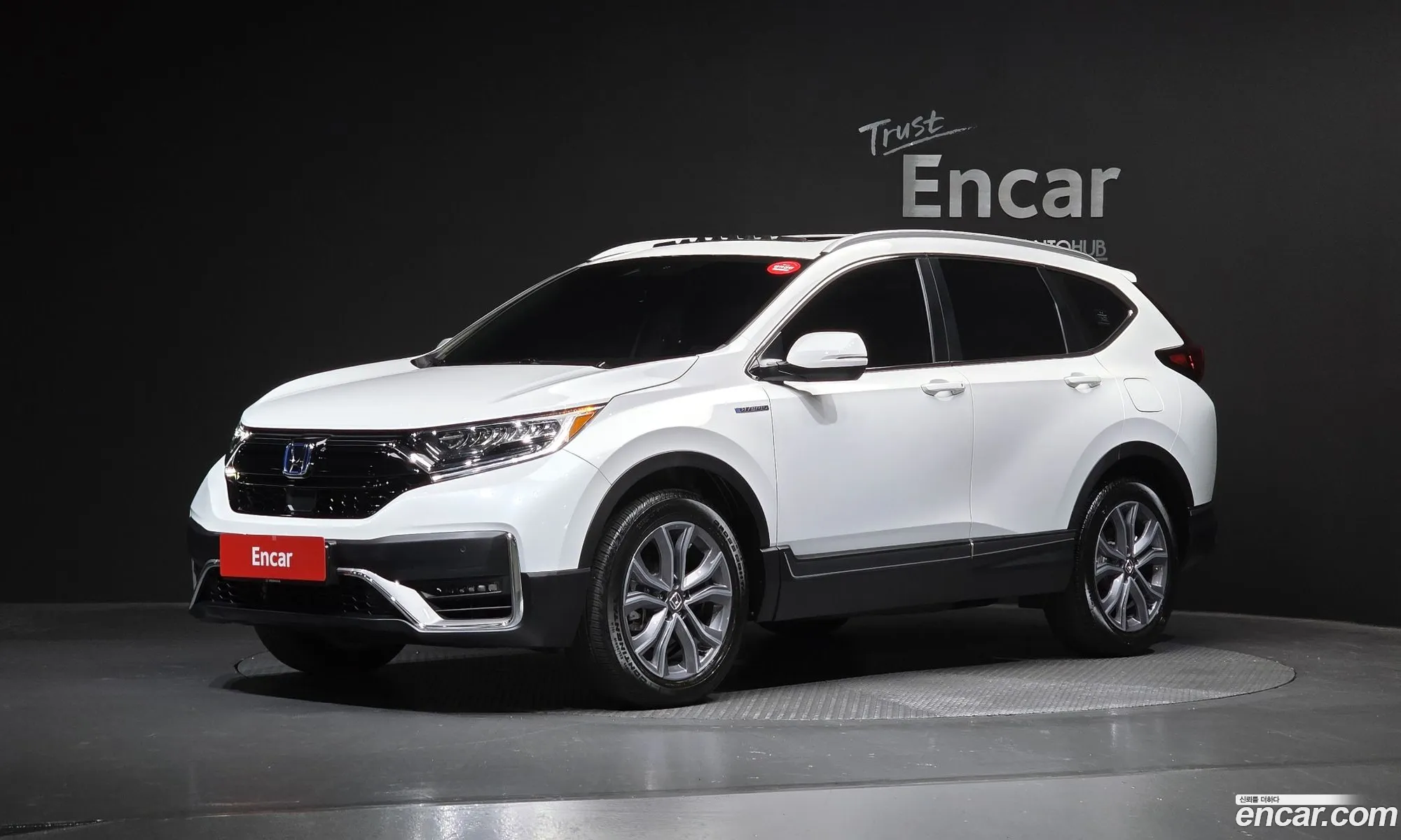 Honda CR-V 2022 — 17