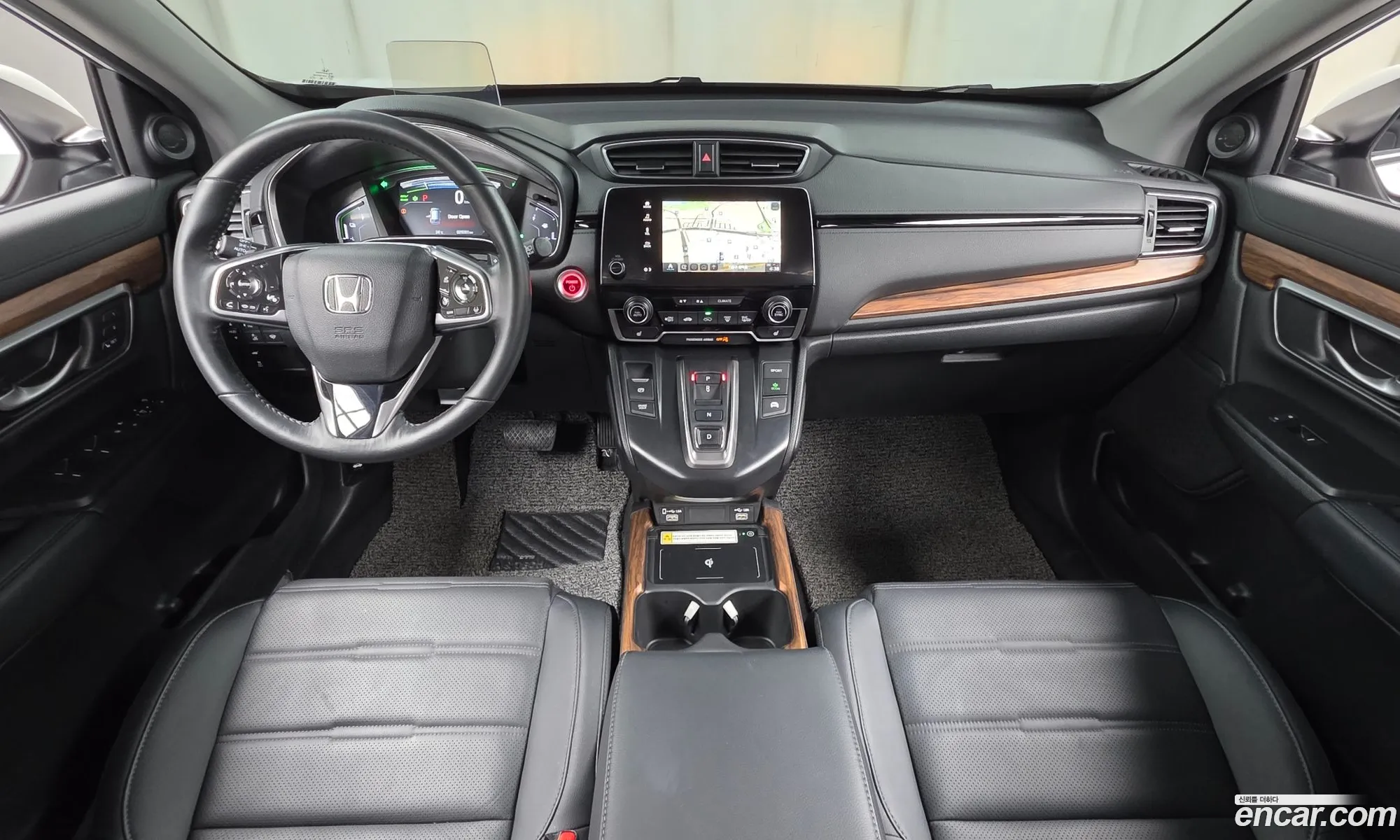 Honda CR-V 2022 — 31