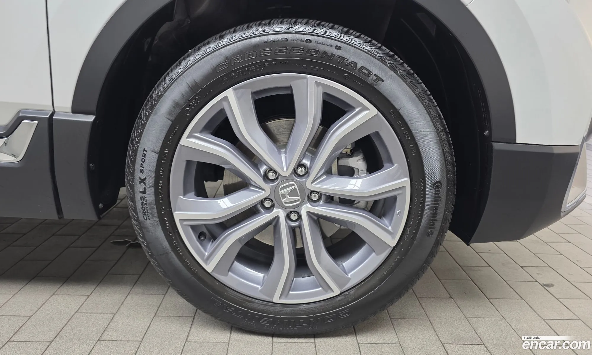 Honda CR-V 2022 — 10