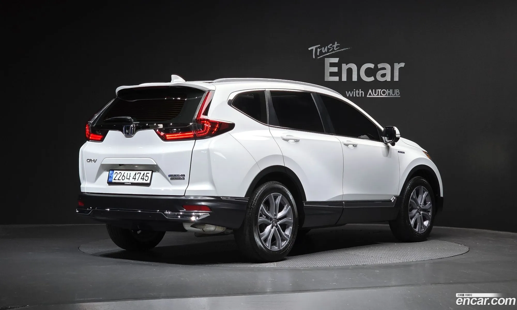 Honda CR-V 2022 — 30
