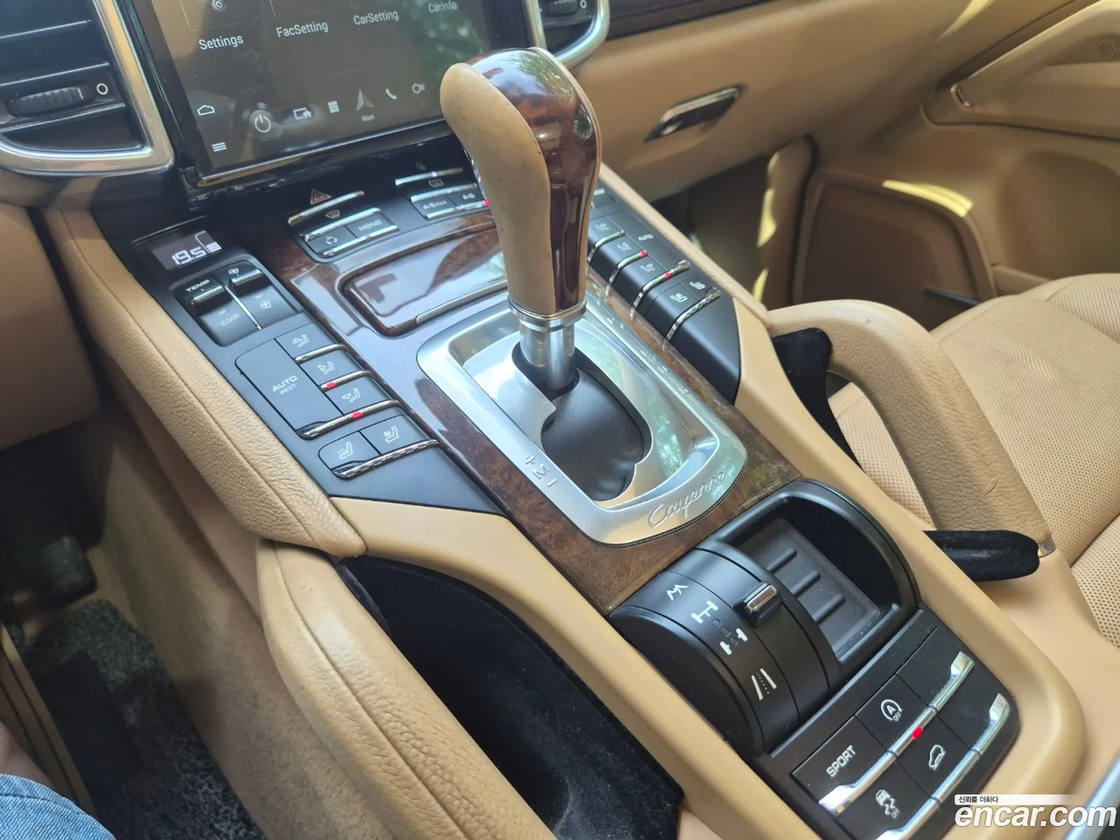 Porsche Cayenne 2012 — 6
