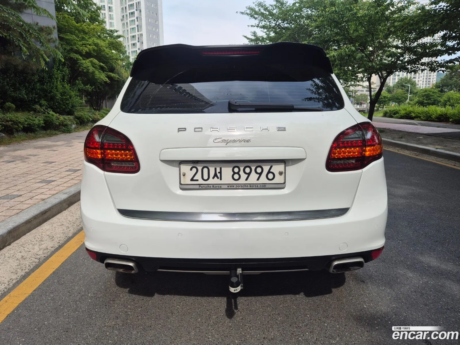Porsche Cayenne 2012 — 3