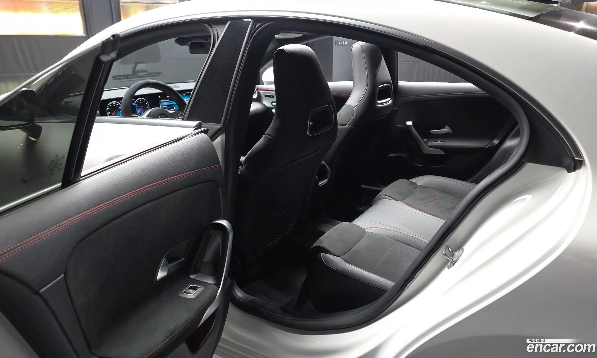 Mercedes-Benz CLA-Class C118 2021 — 21