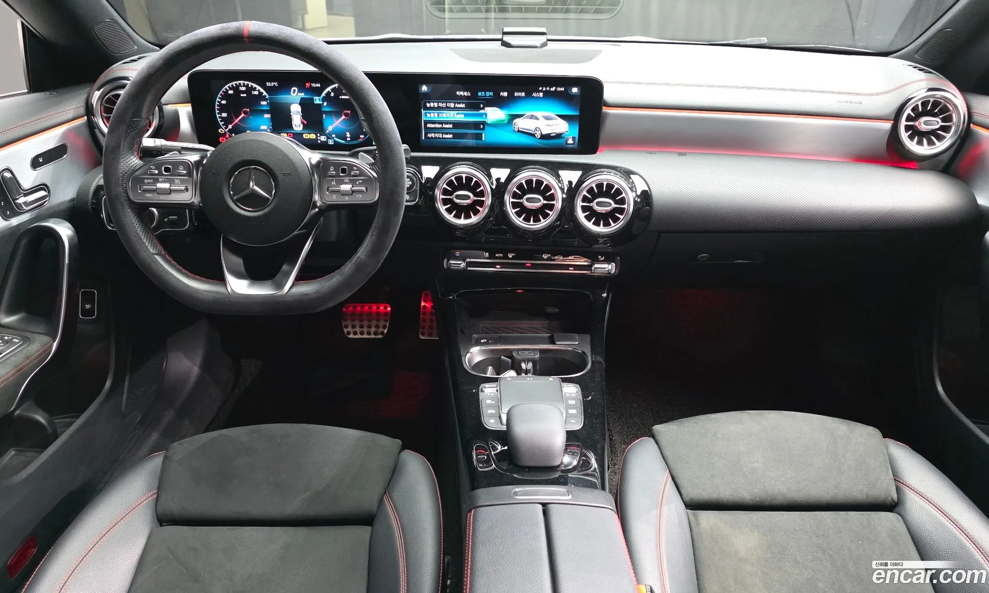 Mercedes-Benz CLA-Class C118 2021 — 26