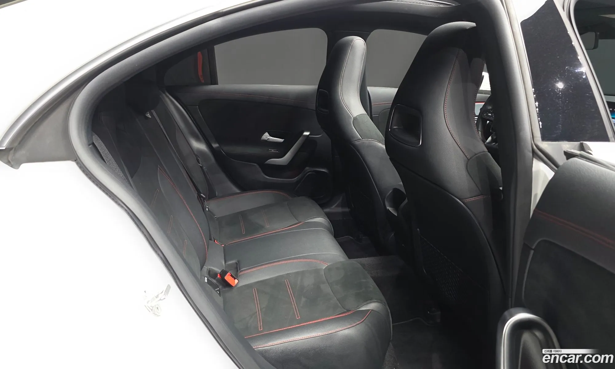 Mercedes-Benz CLA-Class C118 2021 — 19
