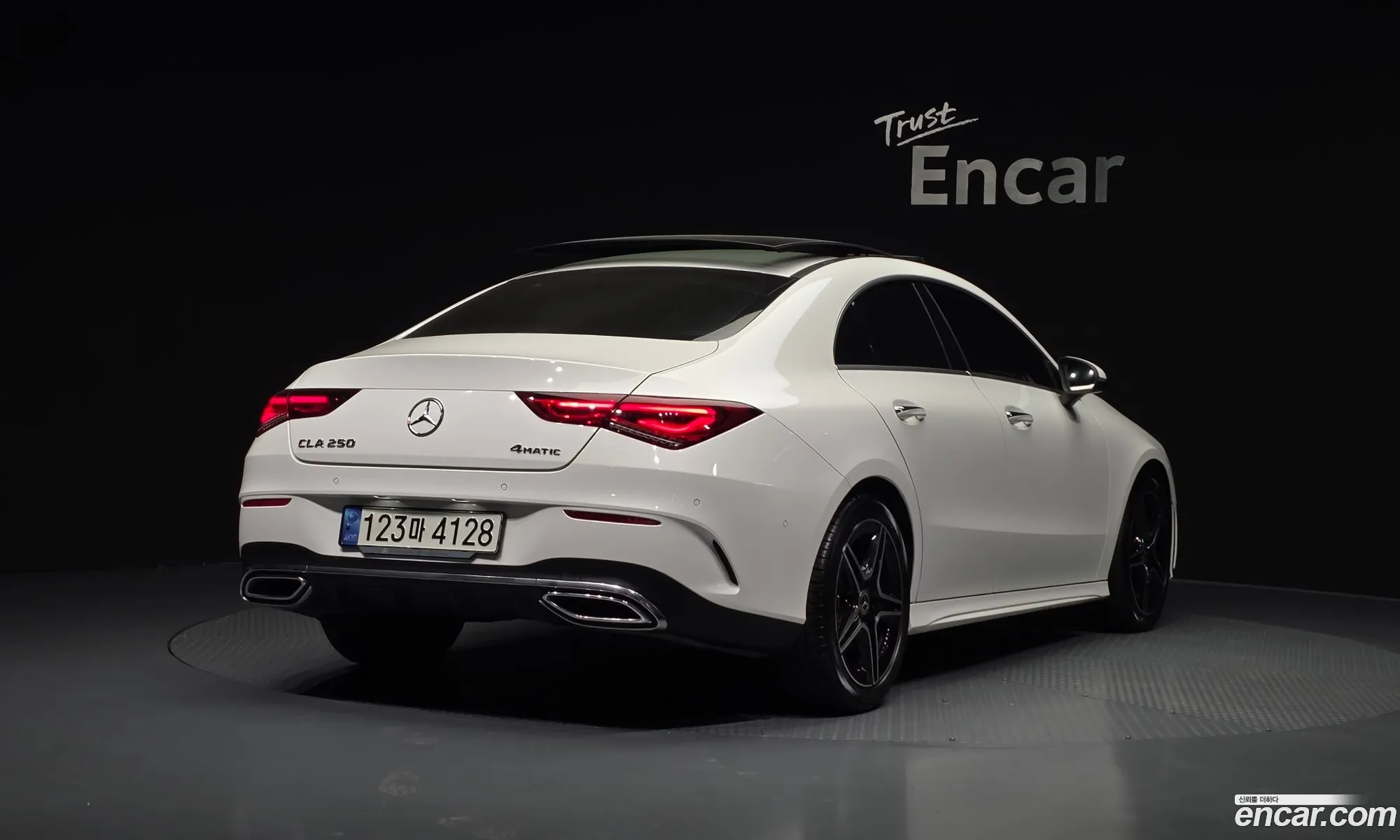 Mercedes-Benz CLA-Class C118 2021 — 13