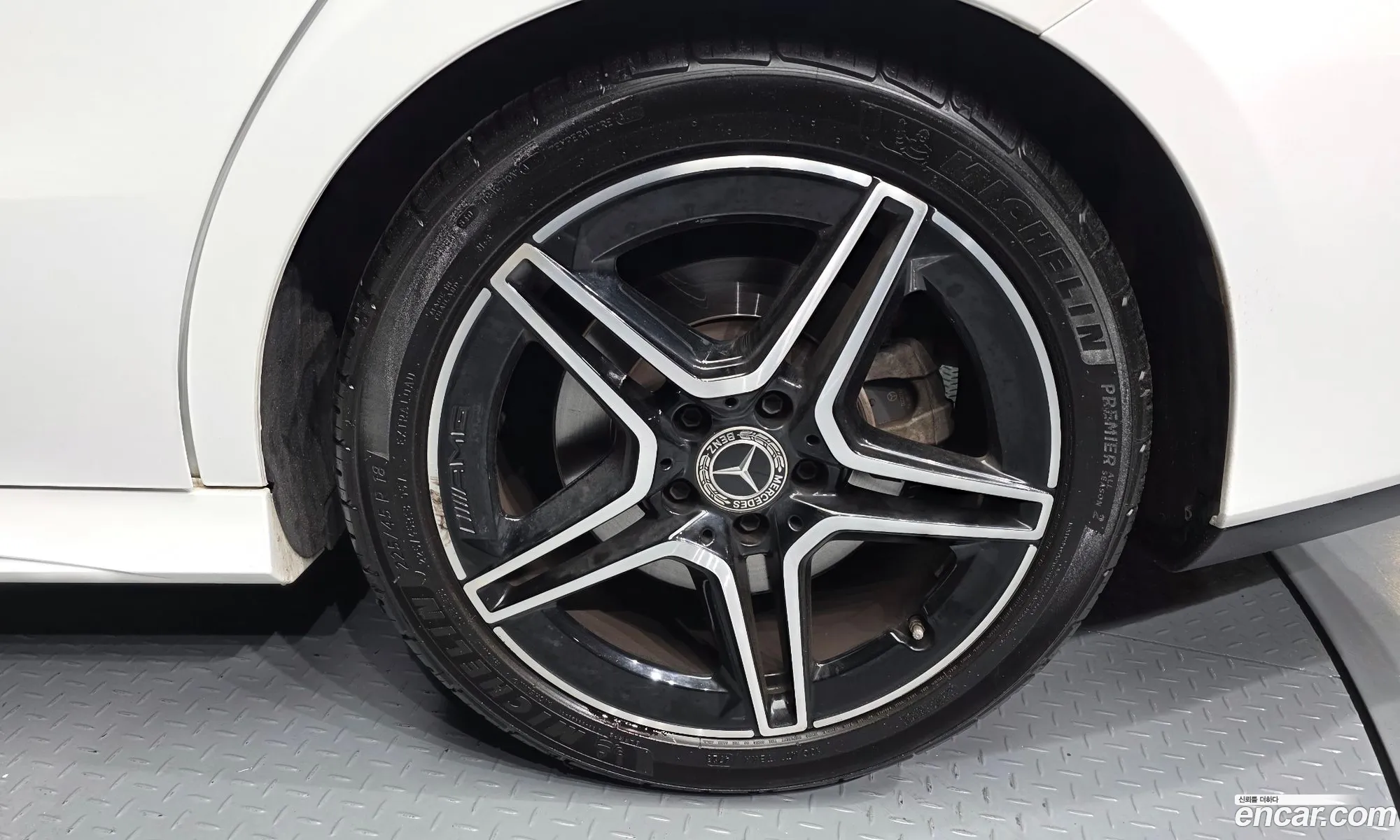 Mercedes-Benz CLA-Class C118 2021 — 24