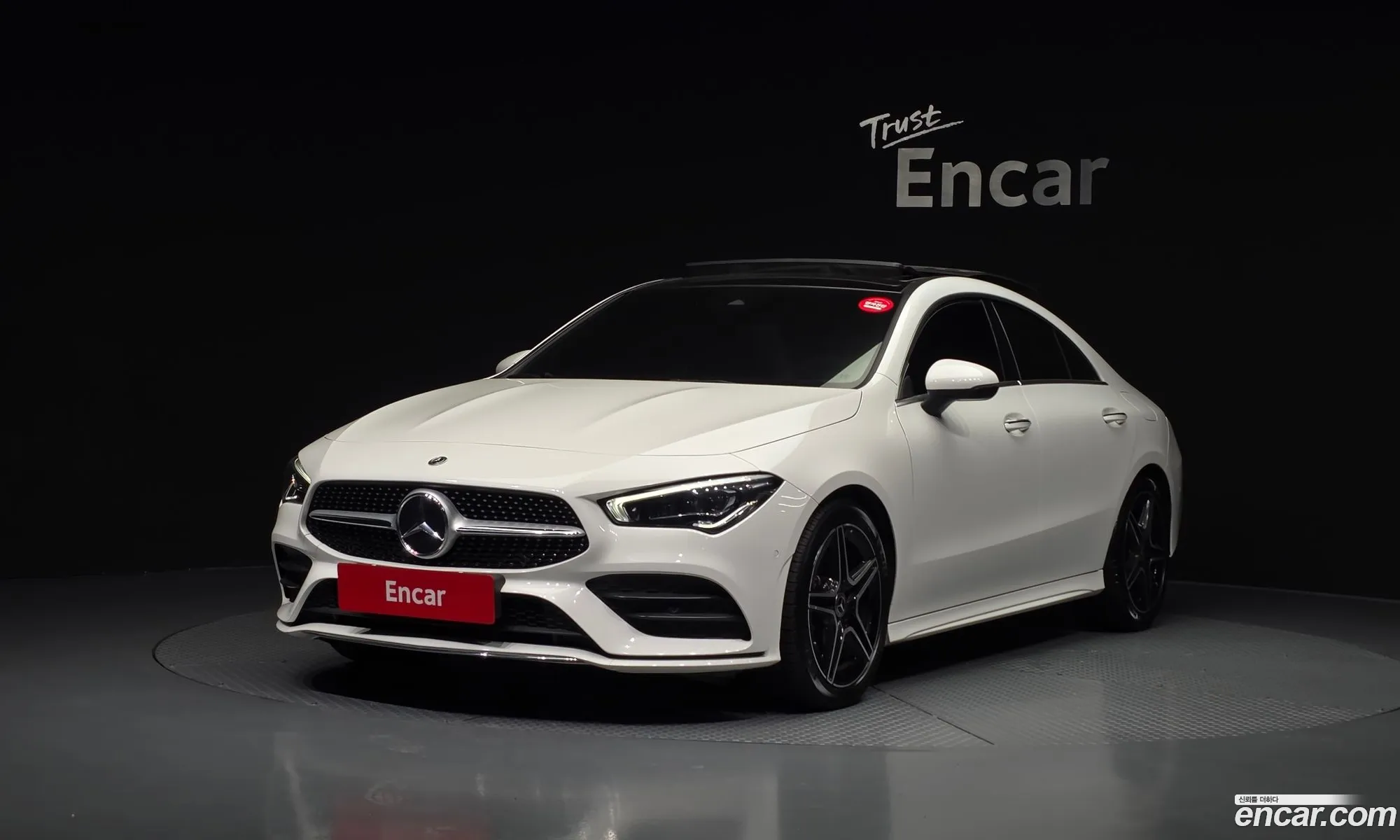 Mercedes-Benz CLA-Class C118 2021 — 12