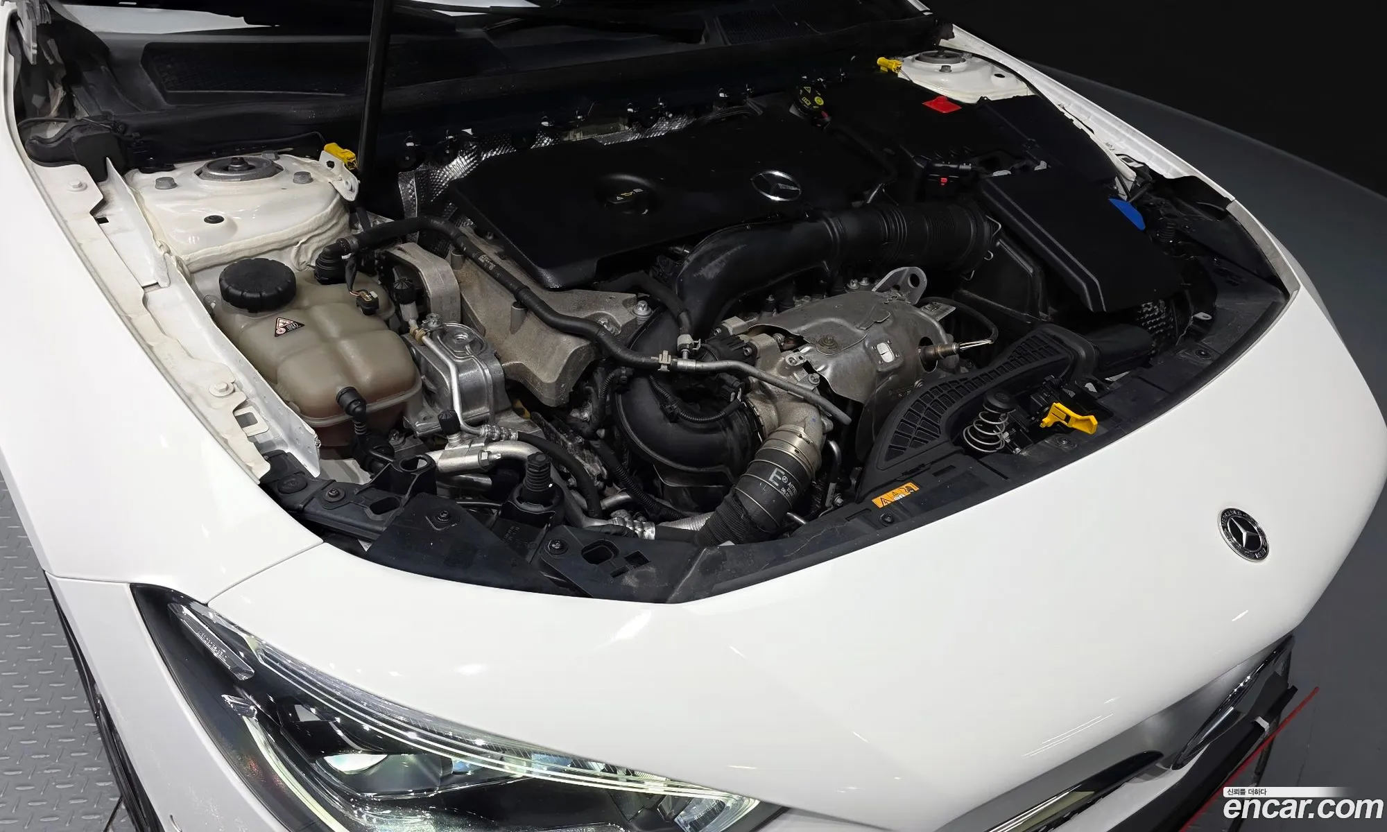 Mercedes-Benz CLA-Class C118 2021 — 8