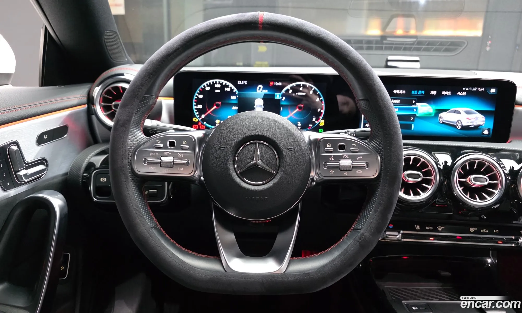 Mercedes-Benz CLA-Class C118 2021 — 17