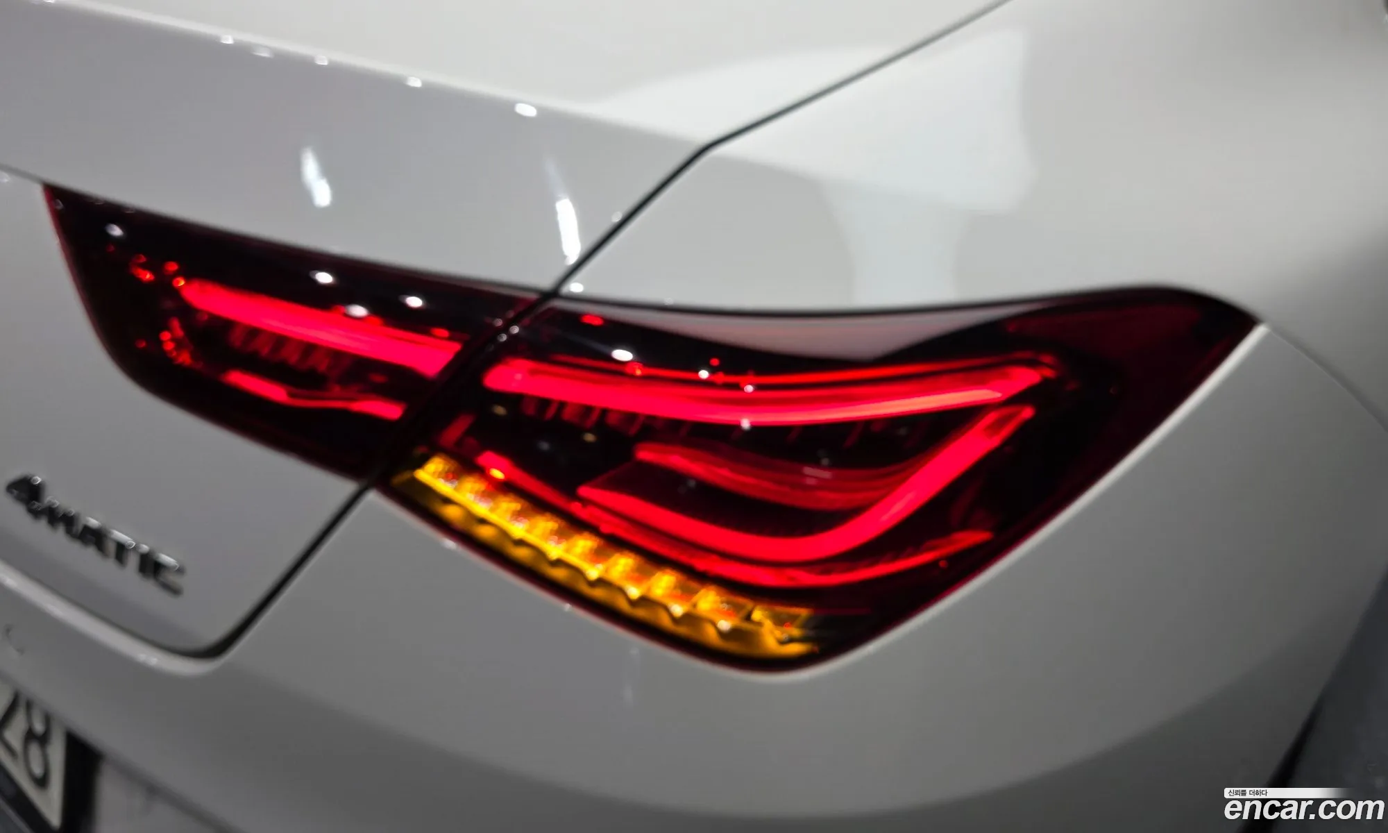 Mercedes-Benz CLA-Class C118 2021 — 23