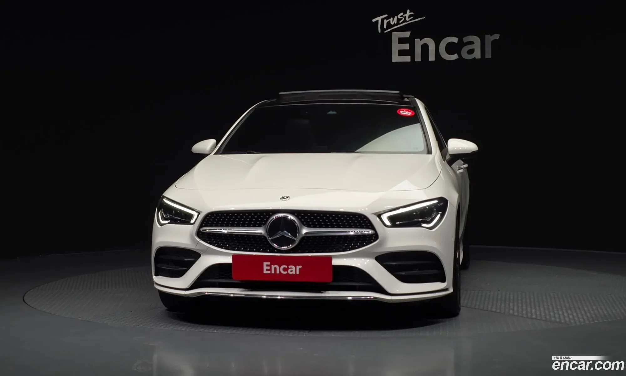 Mercedes-Benz CLA-Class C118 2021 — 28