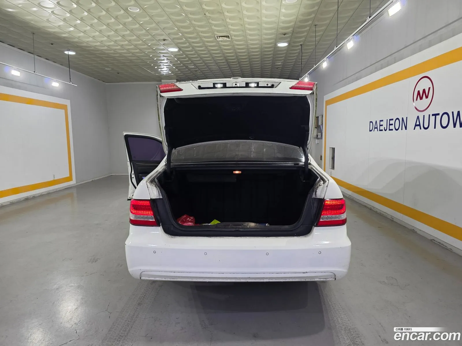 KG Mobility (SsangYong) Chairman H New Classic