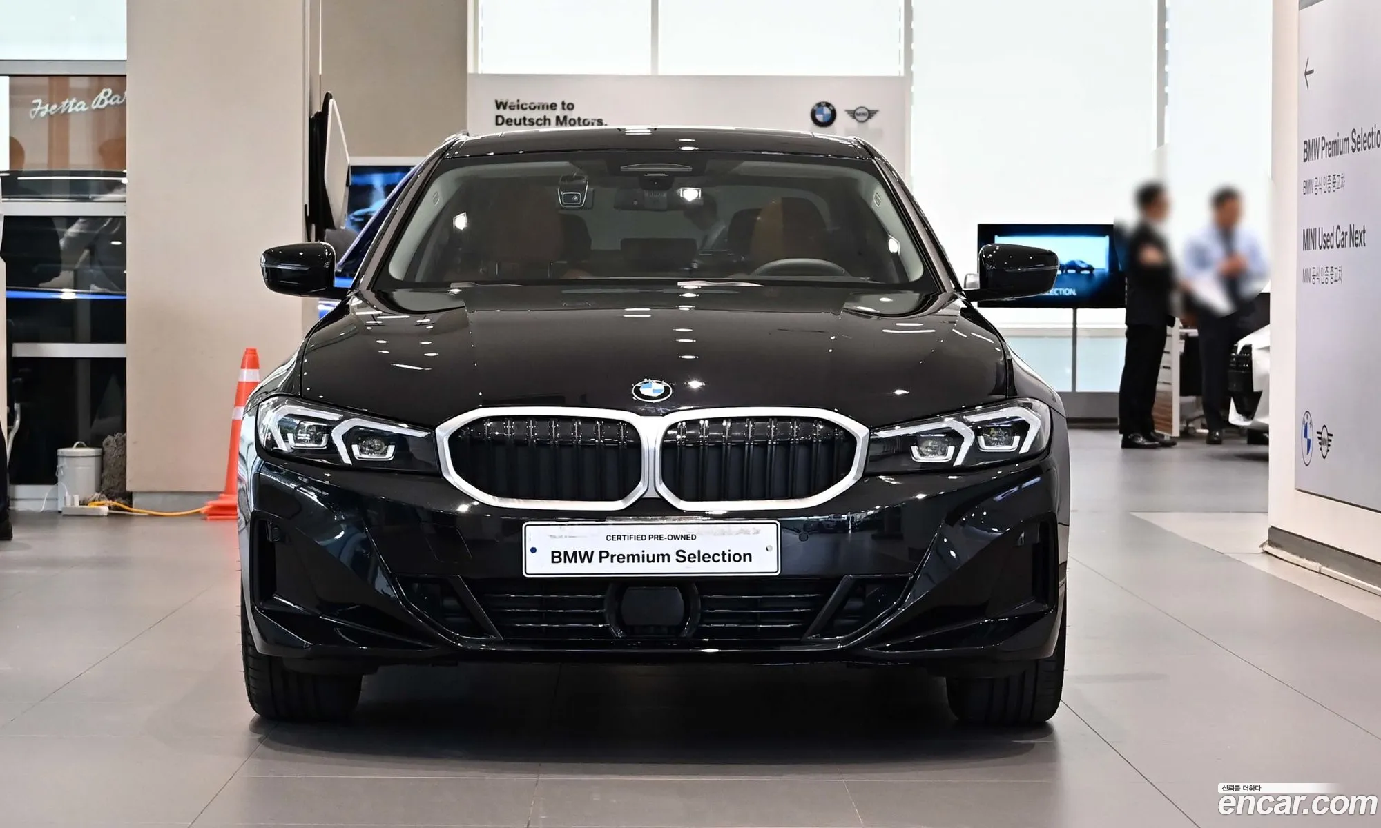 BMW 3 Series 2025 — 14
