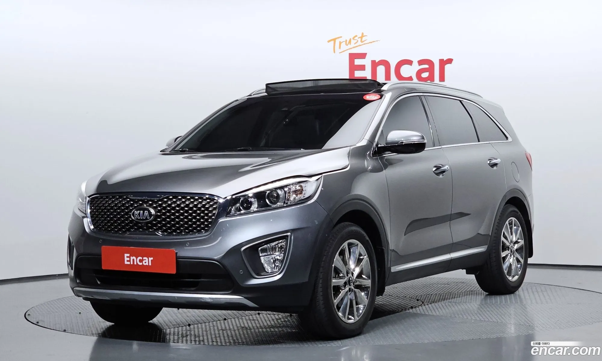 Kia Sorento 2014 — 30
