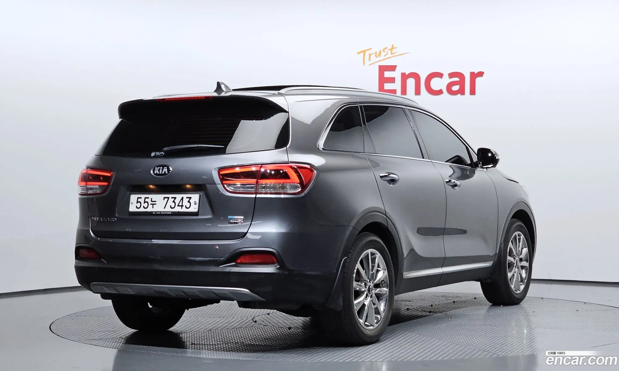 Kia Sorento 2014 — 19