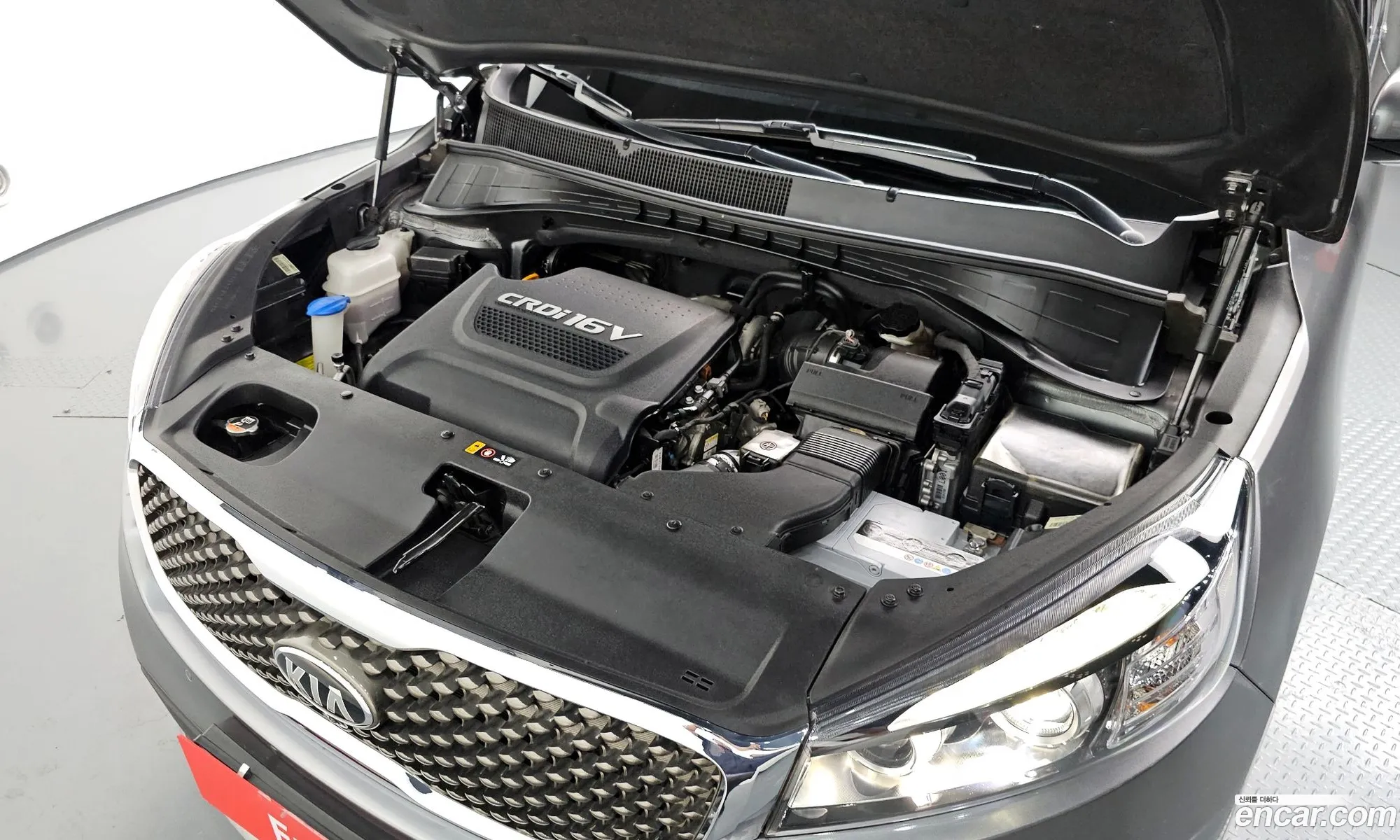 Kia Sorento 2014 — 9