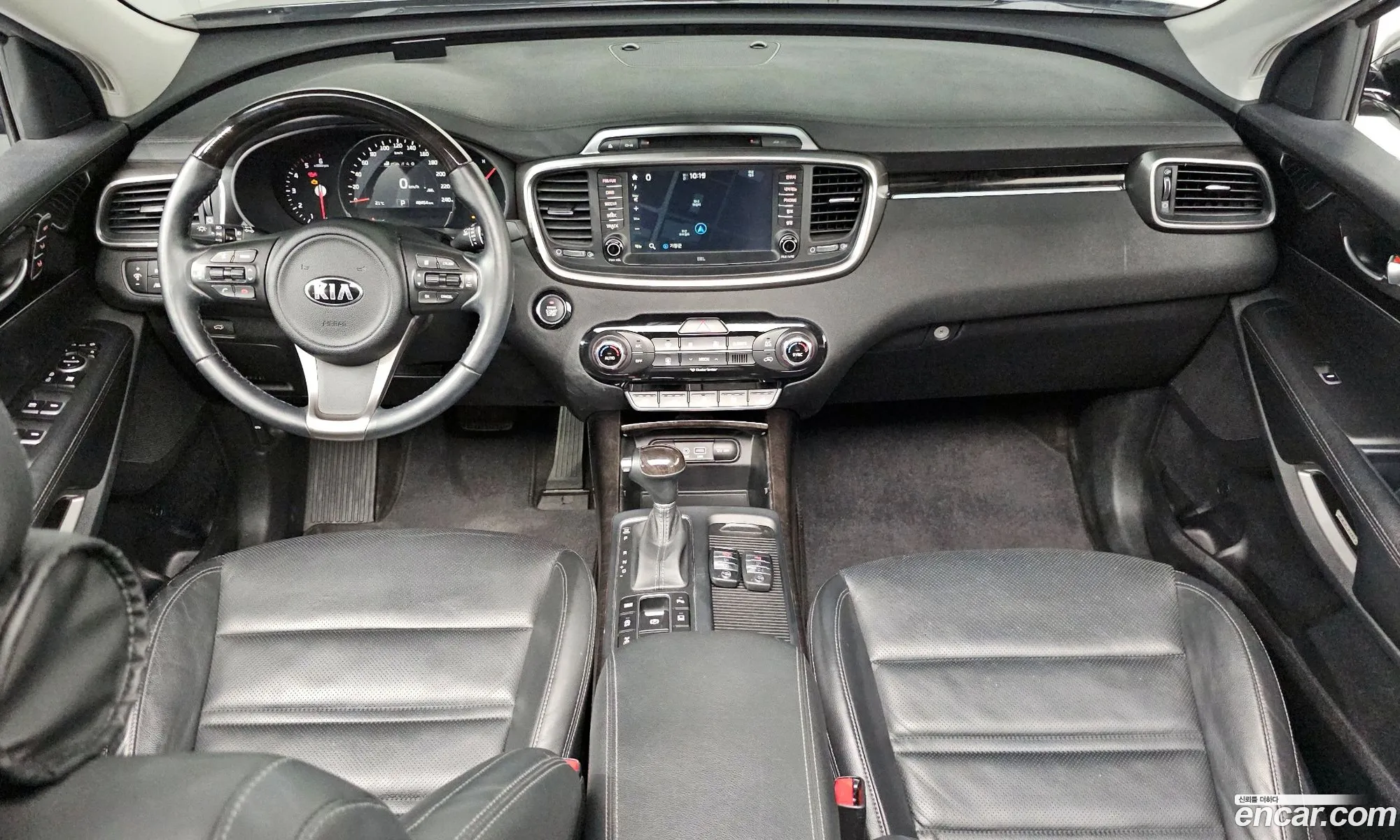 Kia Sorento 2014 — 5