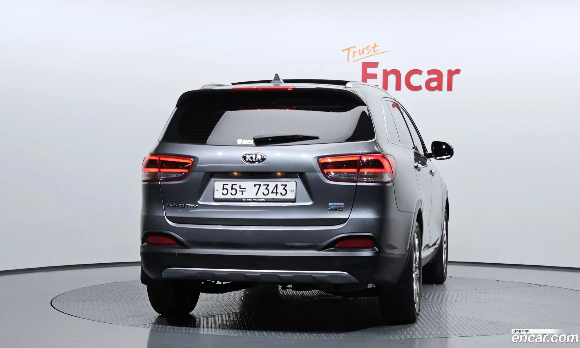 Kia Sorento 2014 — 24