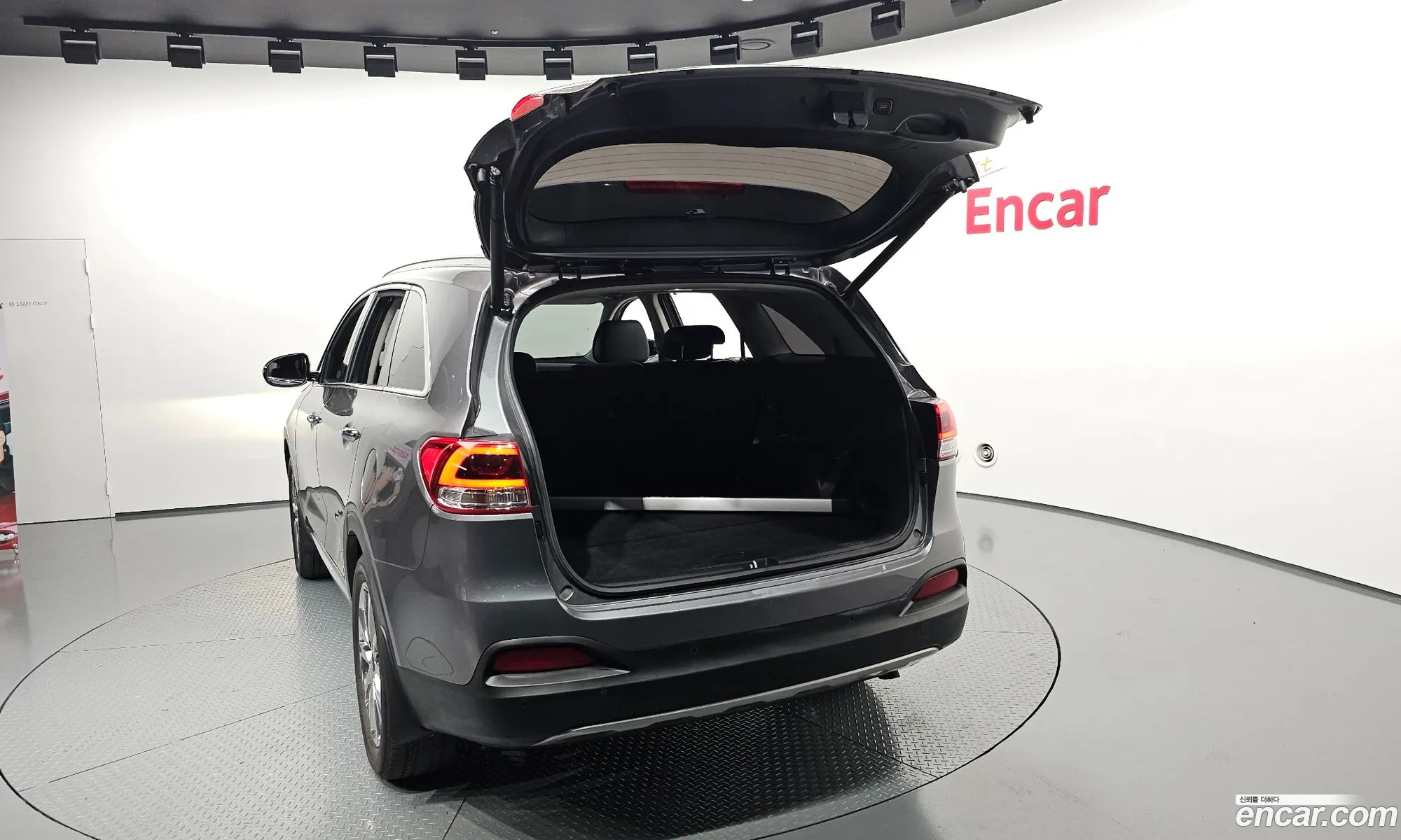 Kia Sorento 2014 — 6