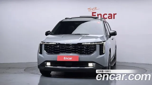 Kia Carnival 2024 — 2